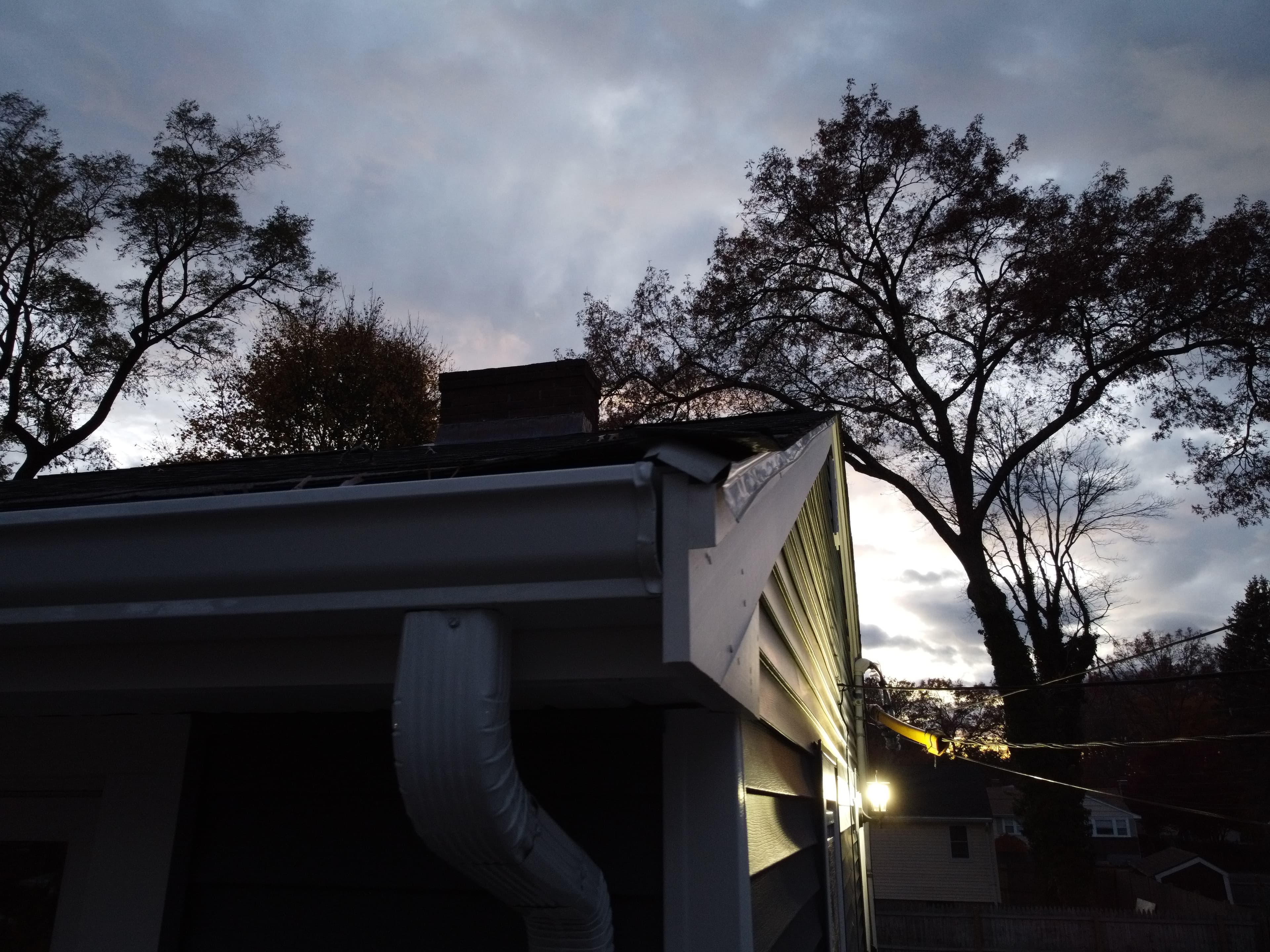 Roof & Inspection Photos