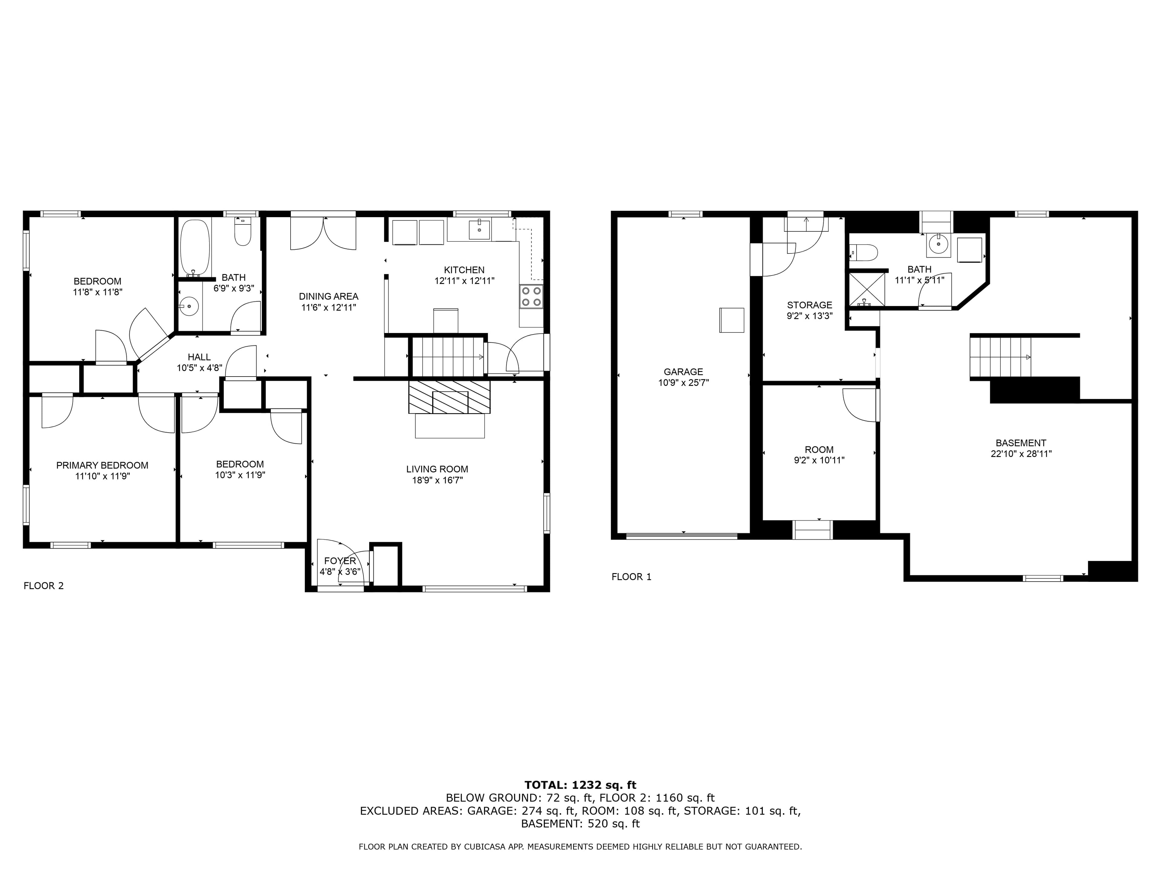 Floor Plans & Tours